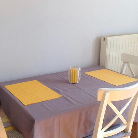 Le Jardin Des Remparts Apartment Nevers Exterior foto