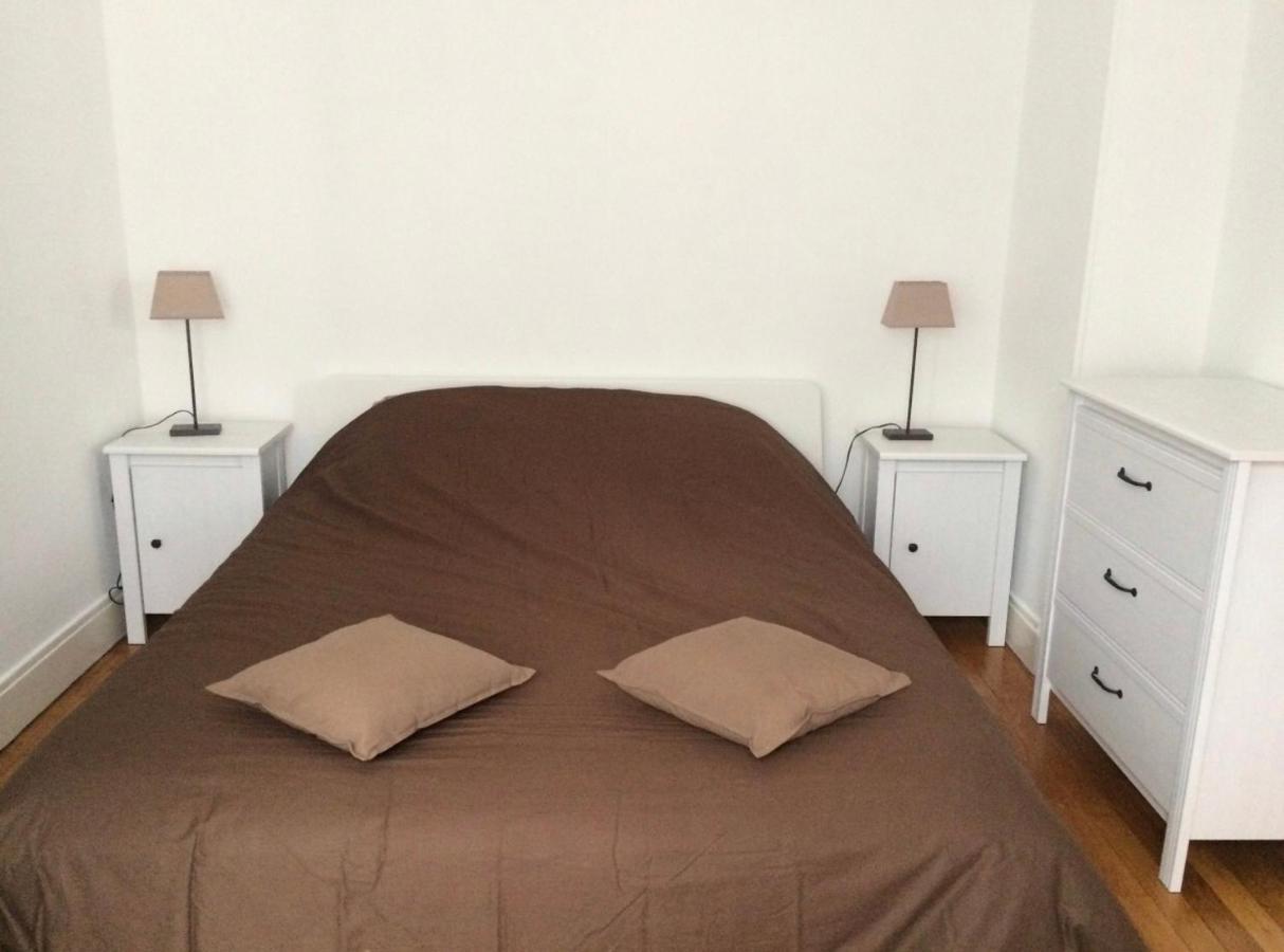 Le Jardin Des Remparts Apartment Nevers Exterior foto