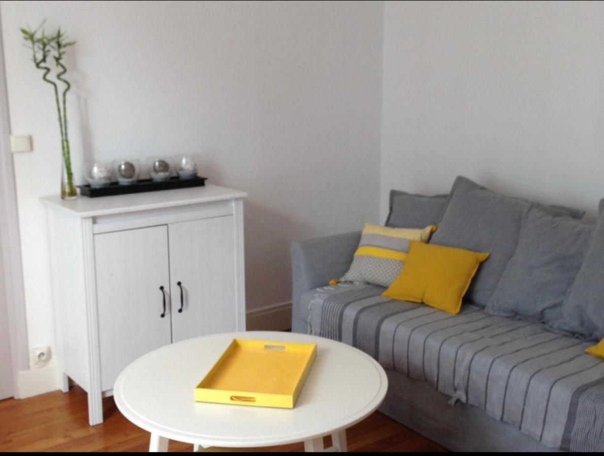 Le Jardin Des Remparts Apartment Nevers Exterior foto